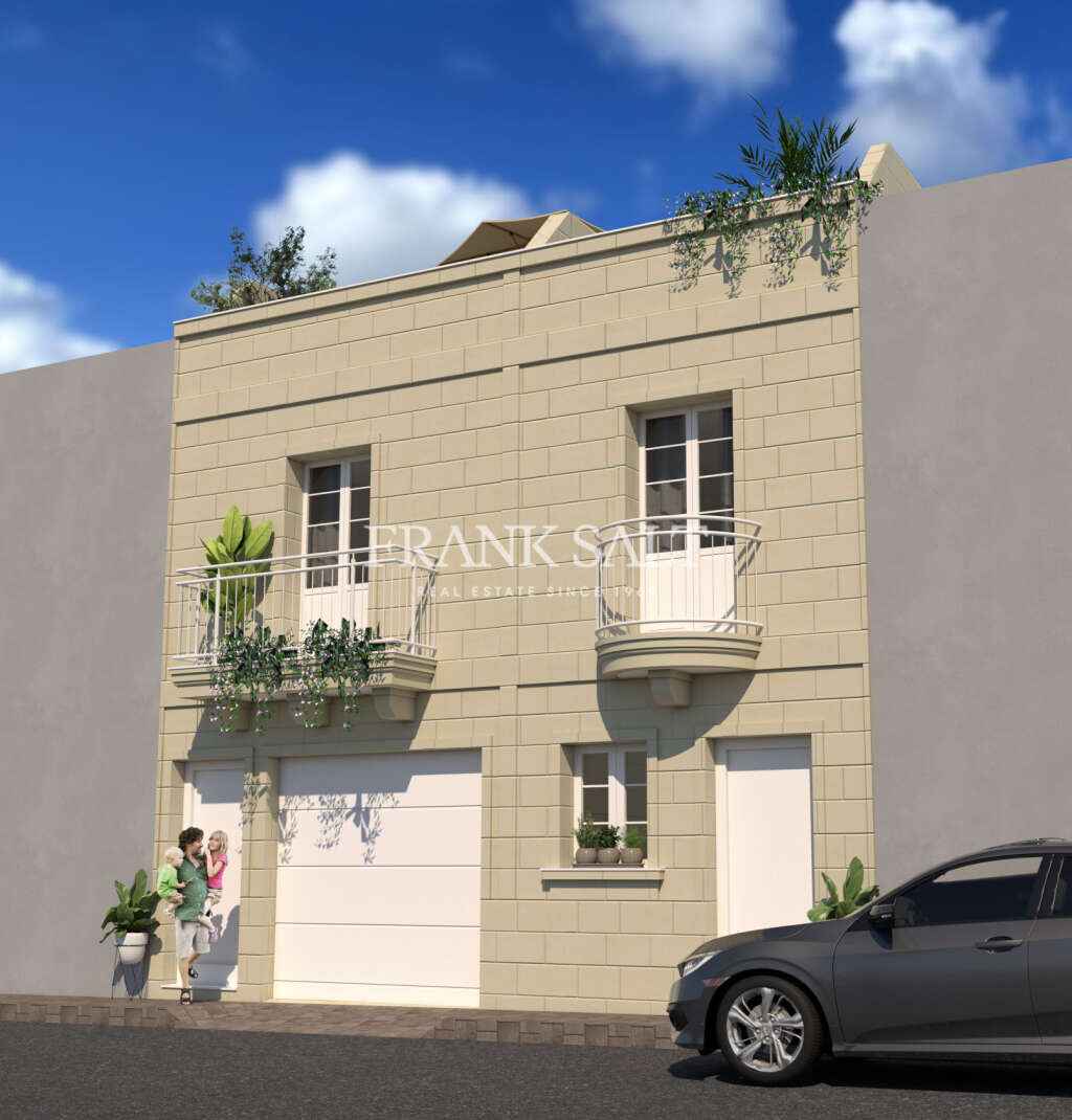 Nadur, Gozo, 3 Bedrooms Bedrooms, ,For Sale,FRSA-920382