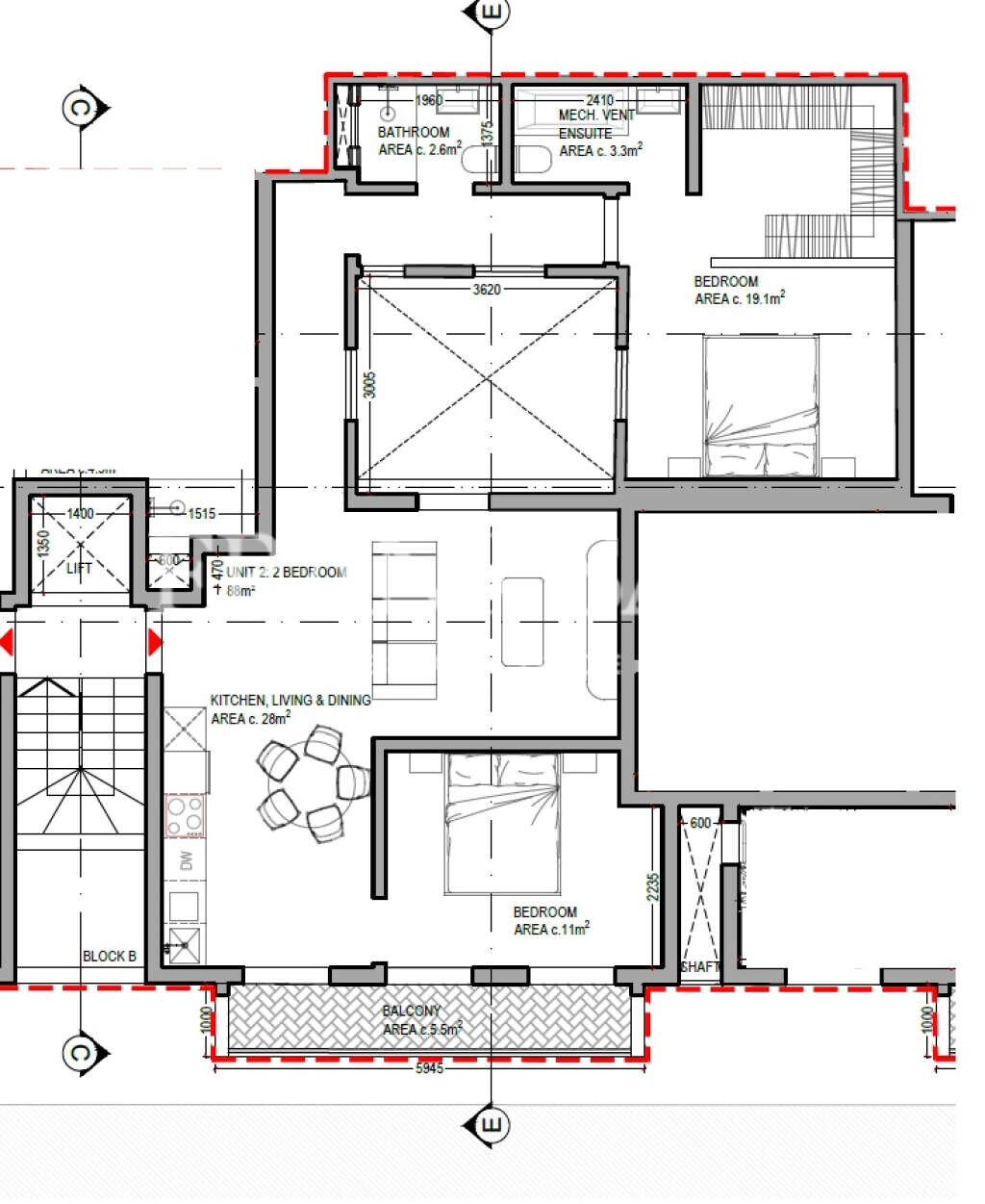 Fgura, 2 Bedrooms Bedrooms, ,2 BathroomsBathrooms,For Sale,FRSA-920396