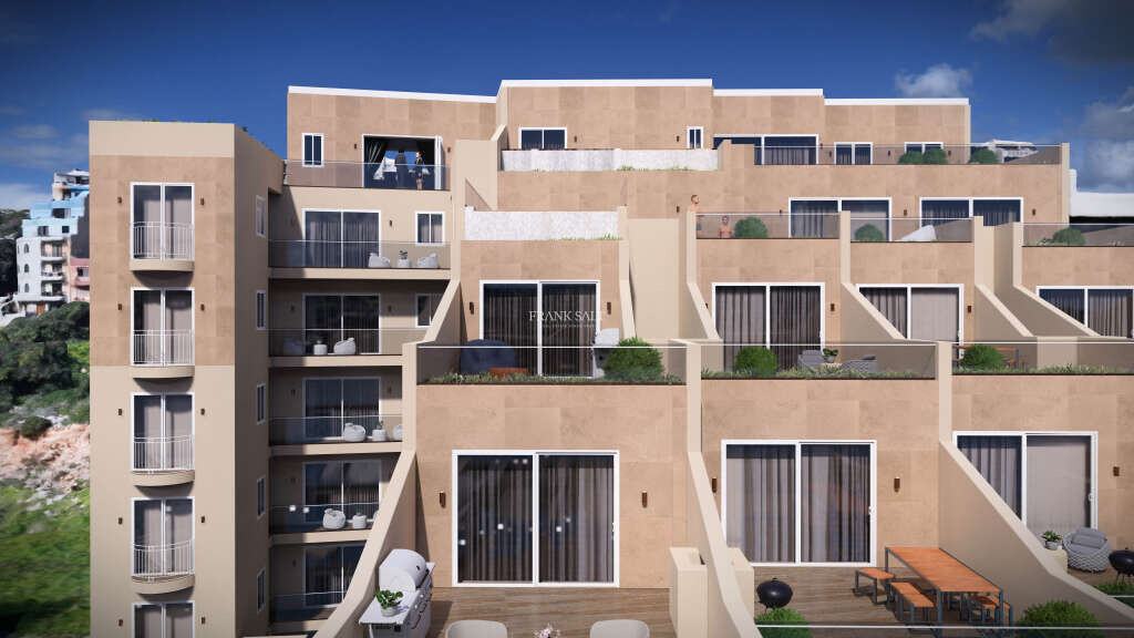 Xemxija, 3 Bedrooms Bedrooms, ,2 BathroomsBathrooms,For Sale,FRSA-920244