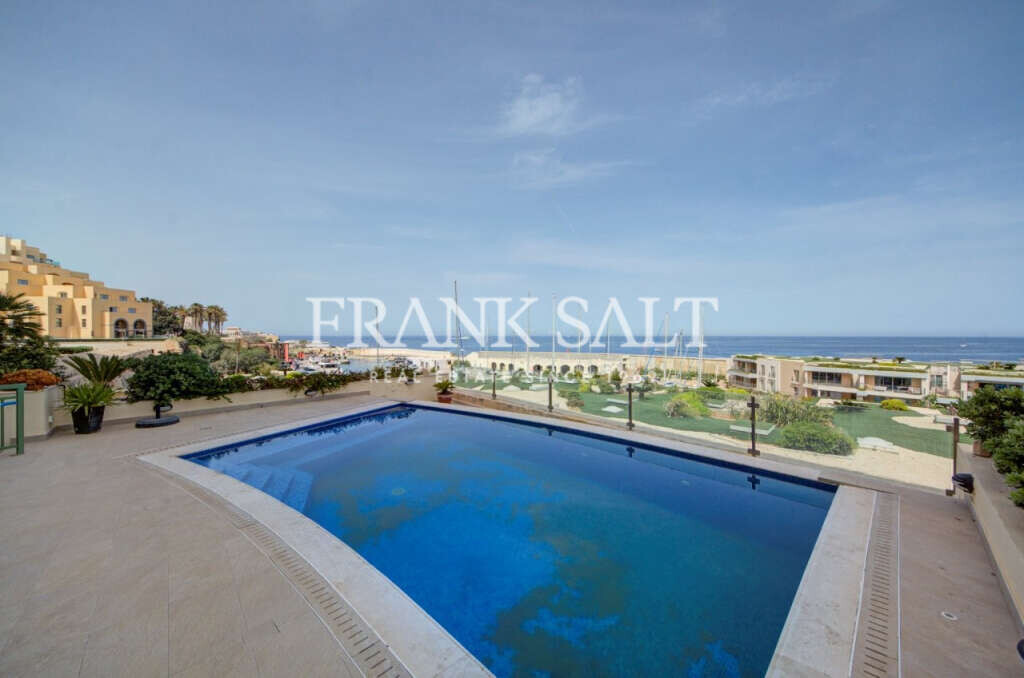 Portomaso, 4 Bedrooms Bedrooms, ,4 BathroomsBathrooms,For Sale,FRSA-024882