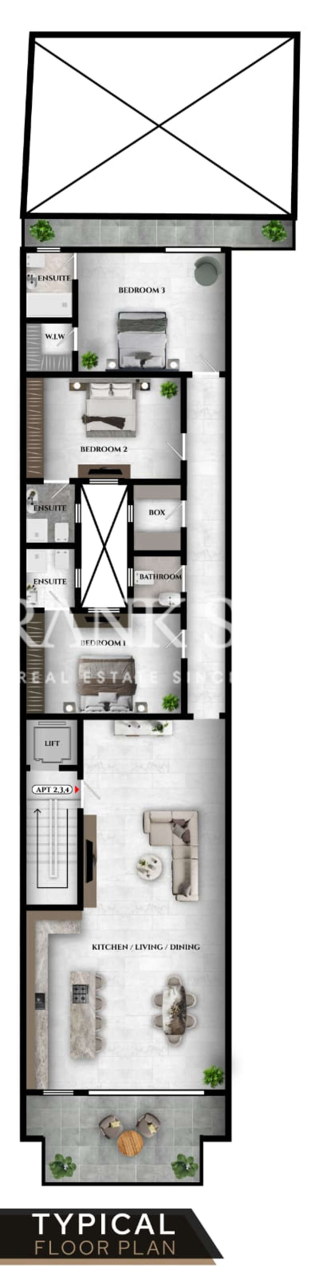 Tal-Ibrag, 3 Bedrooms Bedrooms, ,For Sale,FRSA-918156