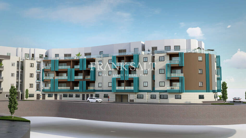 Naxxar, 2 Bedrooms Bedrooms, ,1 BathroomBathrooms,For Sale,FRSA-919353