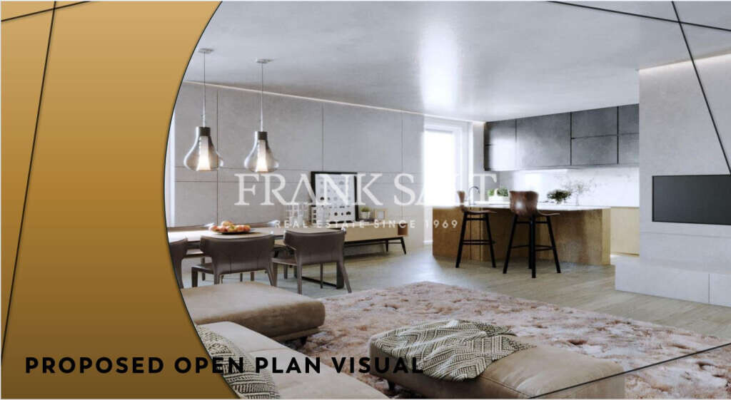 Marsascala, 3 Bedrooms Bedrooms, ,2 BathroomsBathrooms,For Sale,FRSA-919362