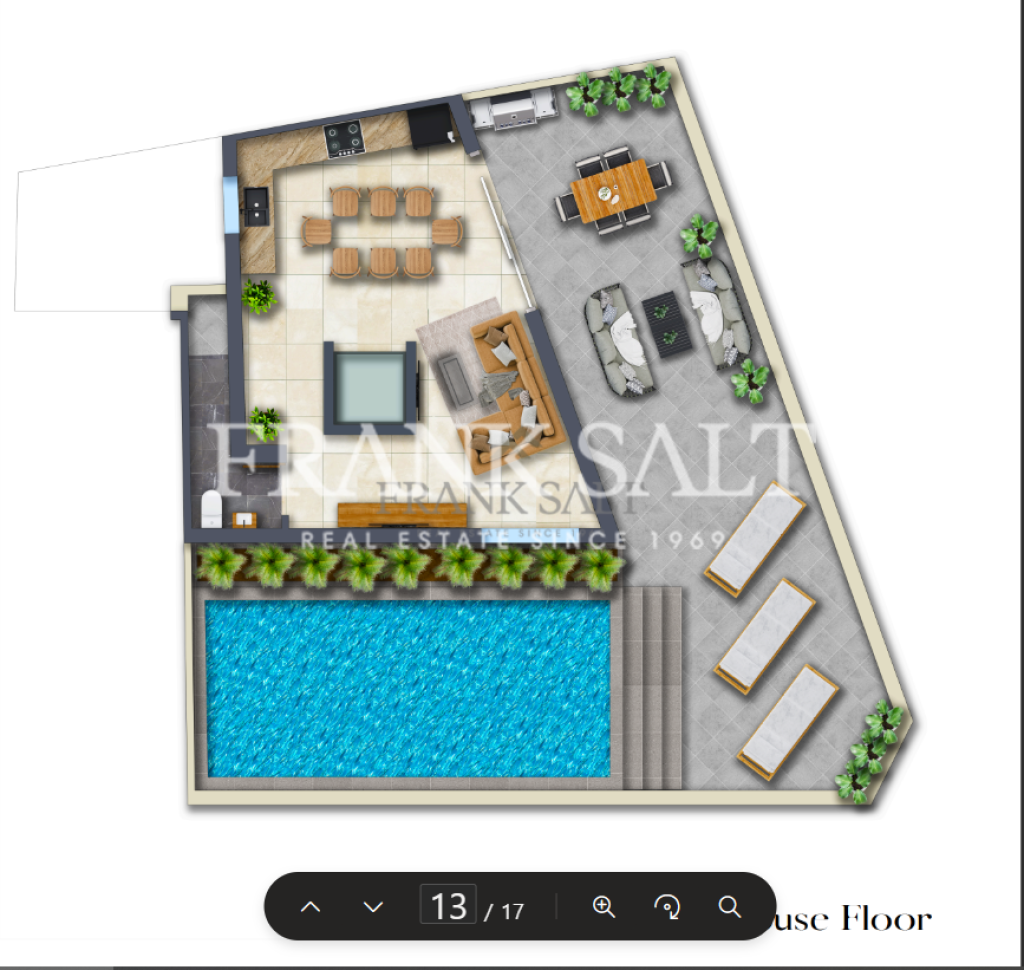 Marsascala, 2 Bedrooms Bedrooms, ,1 BathroomBathrooms,For Sale,FRSA-918847