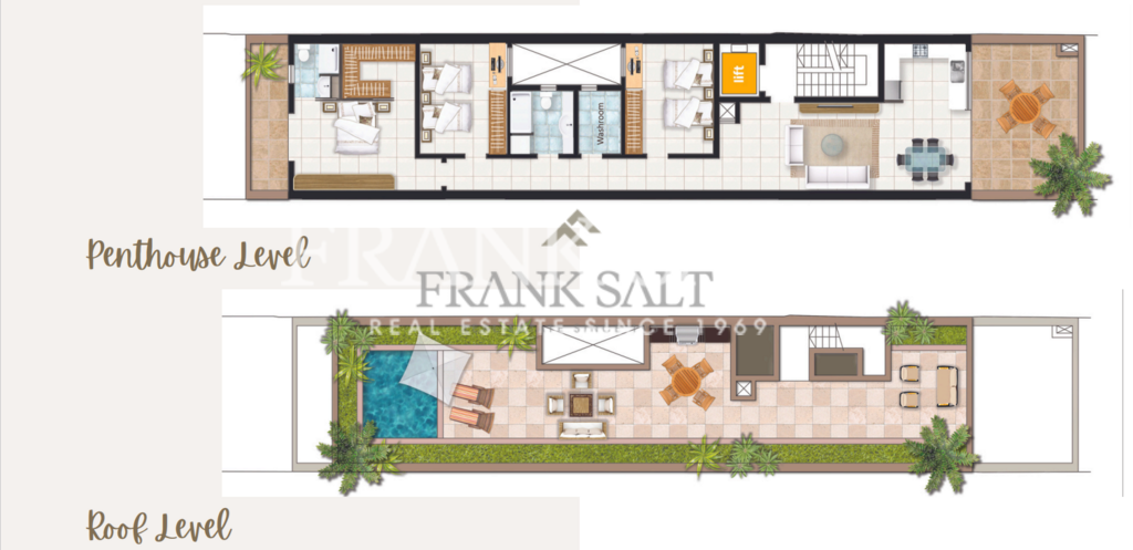 Mosta, 3 Bedrooms Bedrooms, ,1 BathroomBathrooms,For Sale,FRSA-918869
