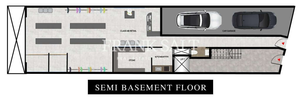 Sliema, 2 Bedrooms Bedrooms, ,2 BathroomsBathrooms,For Sale,FRSA-918142