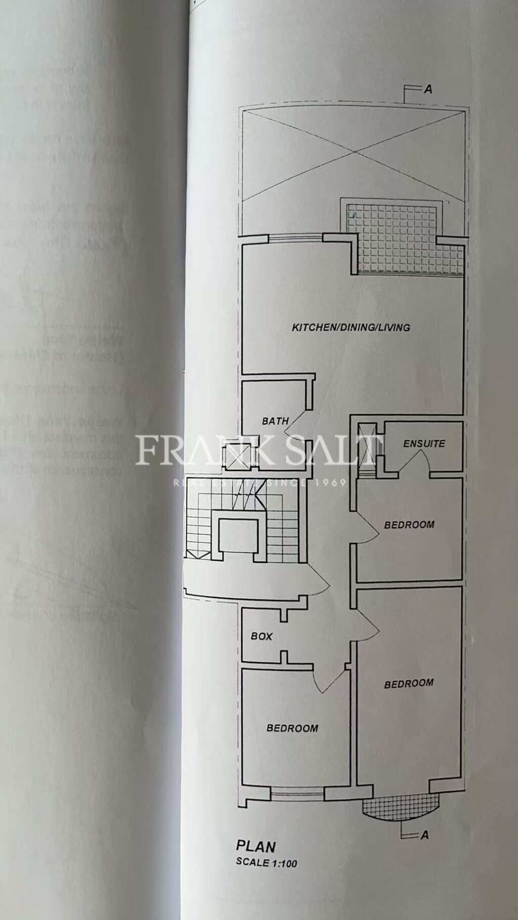 St Julians, 3 Bedrooms Bedrooms, ,1 BathroomBathrooms,For Sale,FRSA-918231