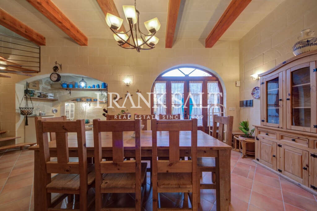 Xaghra, Gozo, 4 Bedrooms Bedrooms, ,For Sale,FRSA-918230