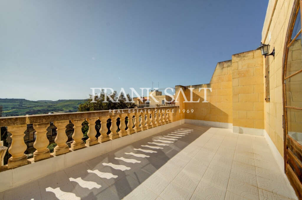 Xaghra, Gozo, 4 Bedrooms Bedrooms, ,For Sale,FRSA-918230