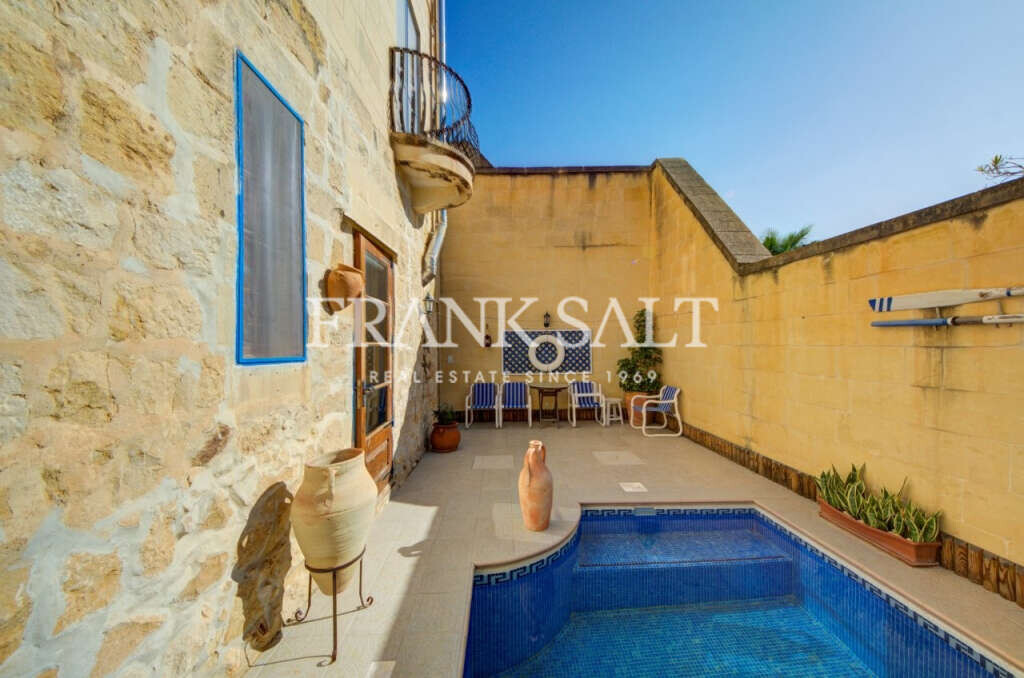 Xaghra, Gozo, 4 Bedrooms Bedrooms, ,For Sale,FRSA-918230