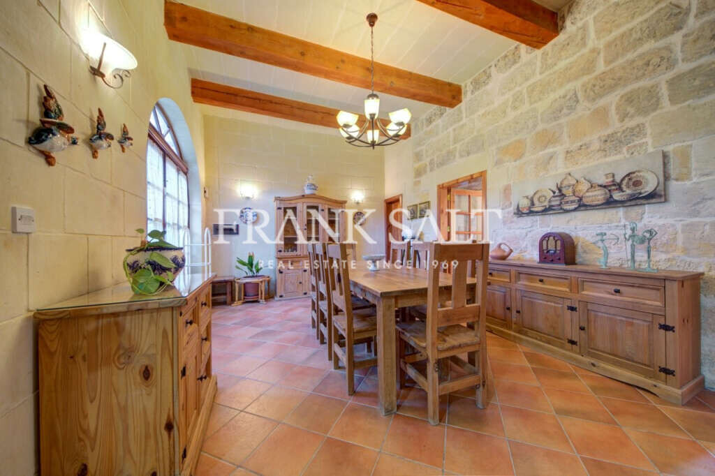 Xaghra, Gozo, 4 Bedrooms Bedrooms, ,For Sale,FRSA-918230