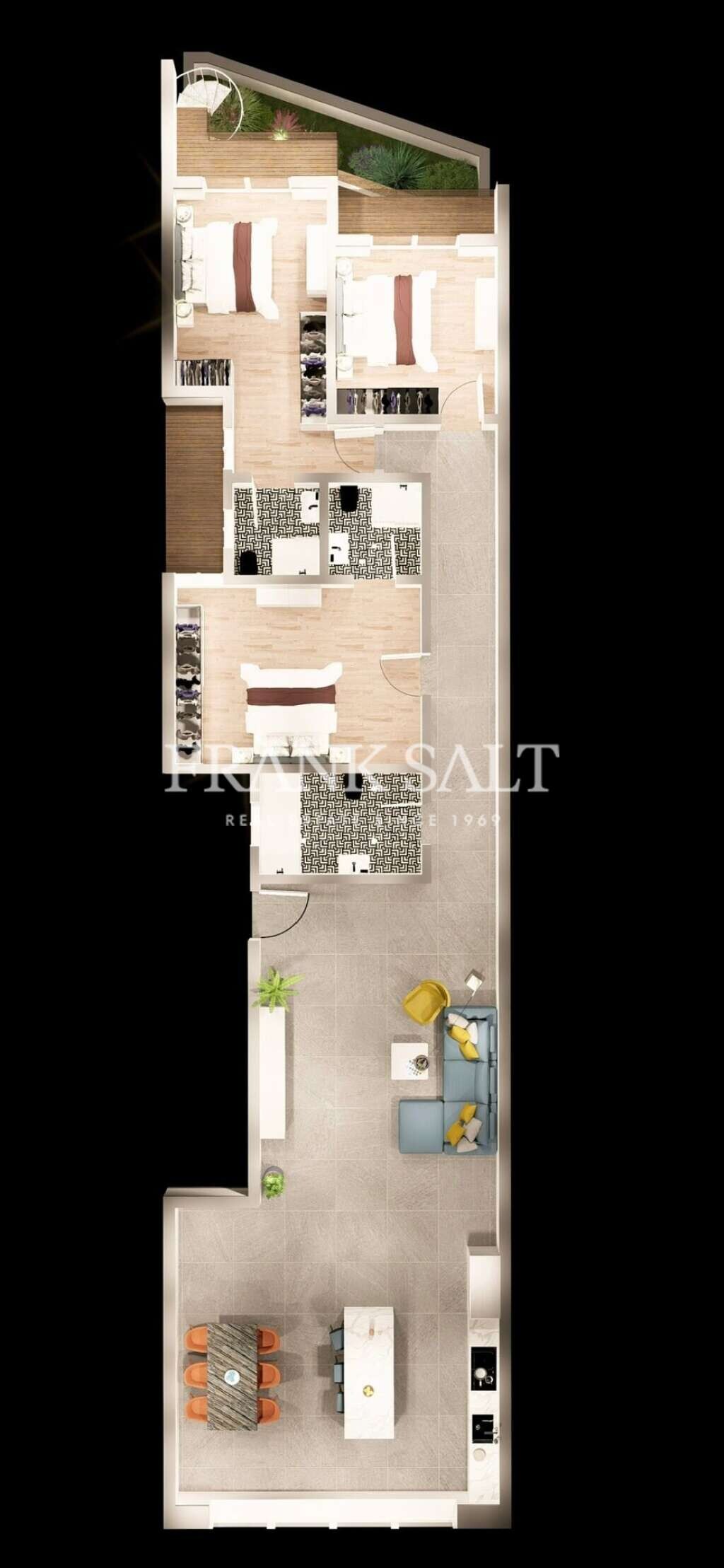 Xewkija, Gozo, 3 Bedrooms Bedrooms, ,1 BathroomBathrooms,For Sale,FRSA-117347