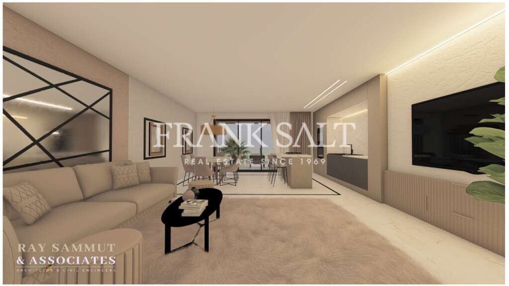 Swieqi, 3 Bedrooms Bedrooms, ,1 BathroomBathrooms,For Sale,FRSA-323448