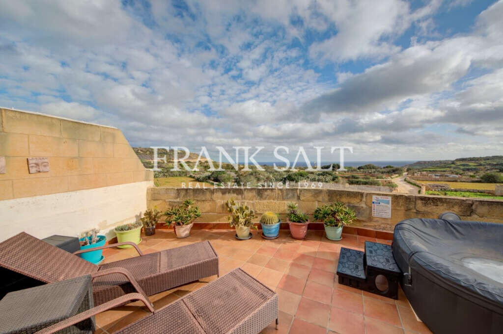 Xaghra, Gozo, 4 Bedrooms Bedrooms, ,4 BathroomsBathrooms,For Sale,FRSA-160935