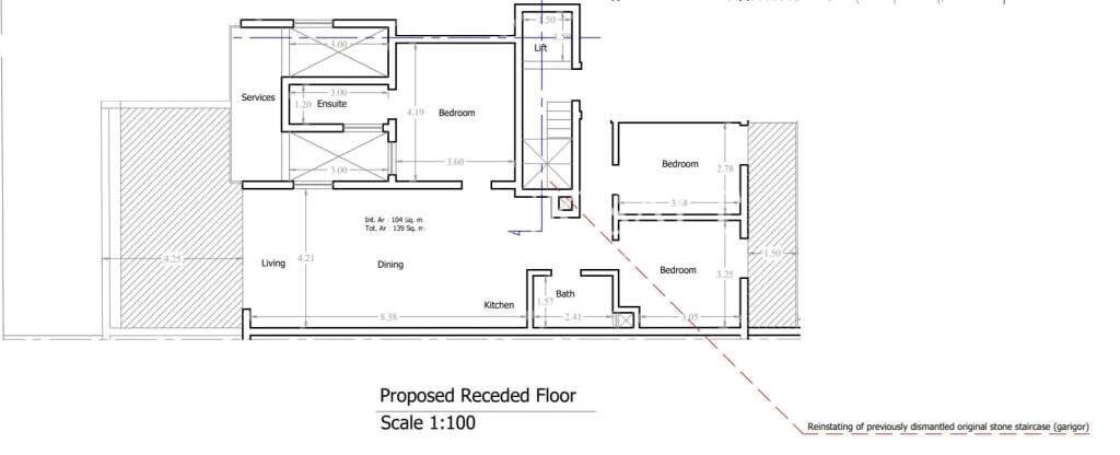 Naxxar, 3 Bedrooms Bedrooms, ,1 BathroomBathrooms,For Sale,FRSA-428171