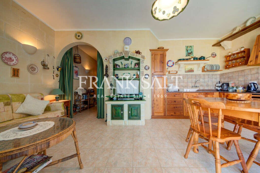 Kercem, Gozo, 2 Bedrooms Bedrooms, ,1 BathroomBathrooms,For Sale,FRSA-160914