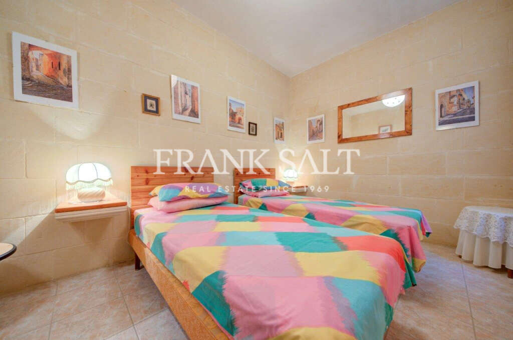 Kercem, Gozo, 2 Bedrooms Bedrooms, ,1 BathroomBathrooms,For Sale,FRSA-160914
