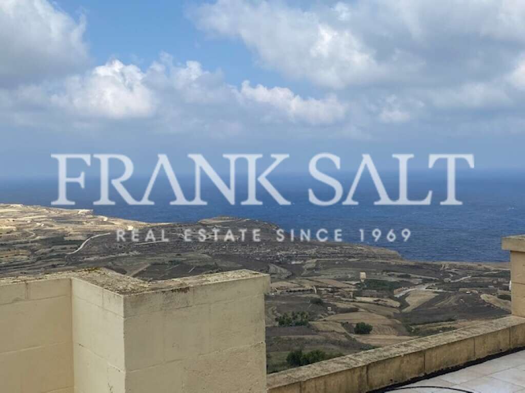 Iz-Zebbug, Gozo, 3 Bedrooms Bedrooms, ,2 BathroomsBathrooms,For Sale,FRSA-109761