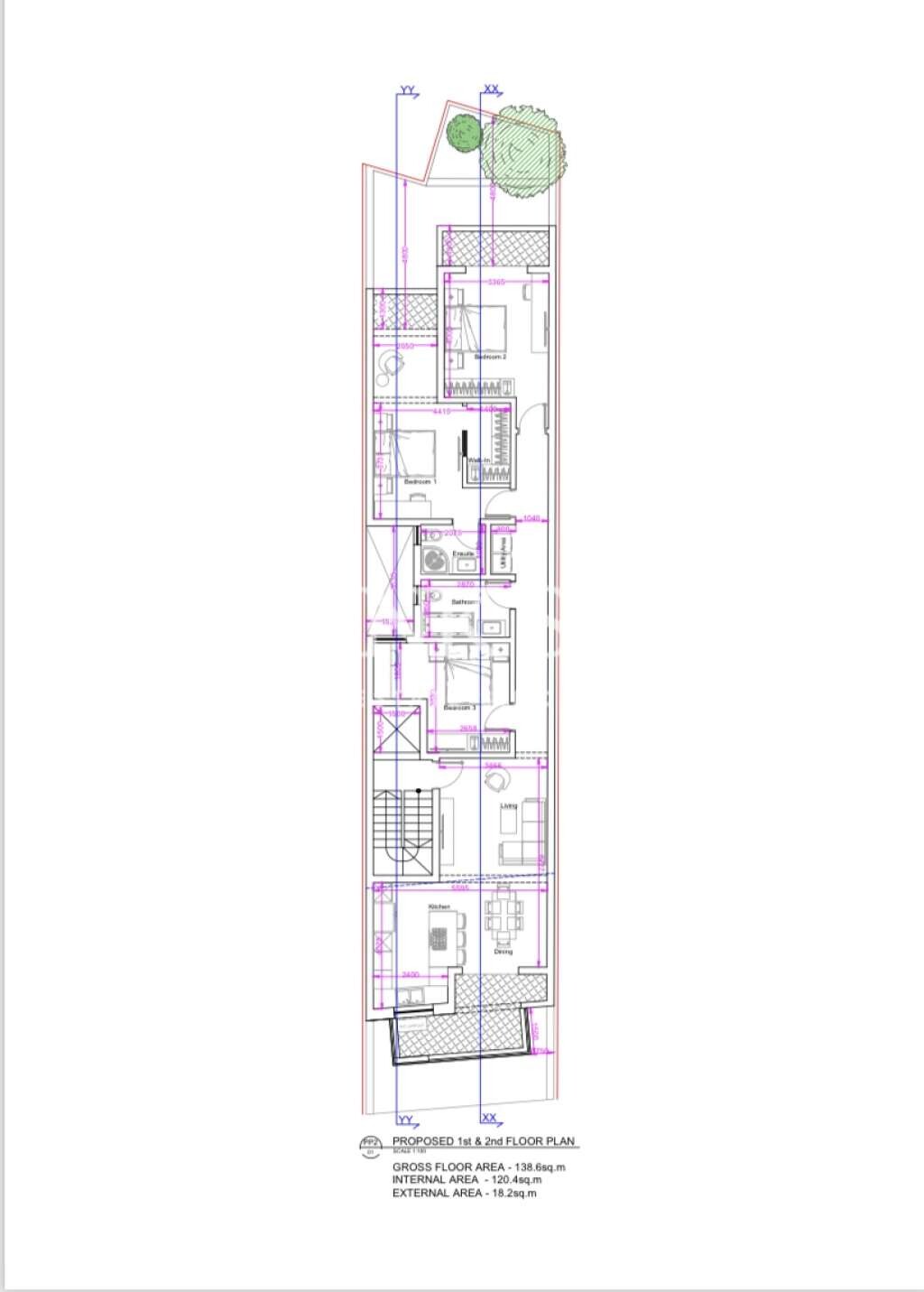 Tarxien, 3 Bedrooms Bedrooms, ,1 BathroomBathrooms,For Sale,FRSA-428092