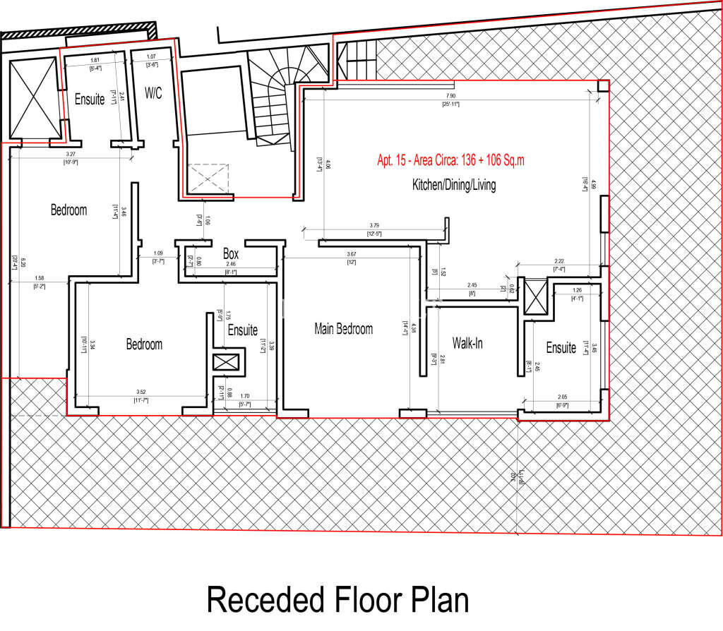 Sliema, 3 Bedrooms Bedrooms, ,1 BathroomBathrooms,For Sale,FRSA-320855