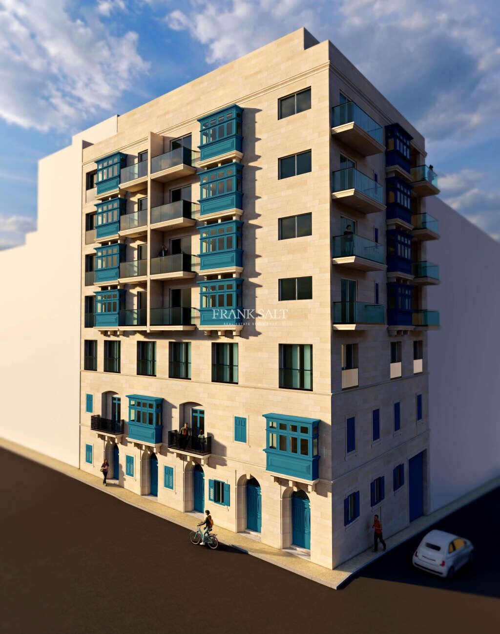 Sliema, 3 Bedrooms Bedrooms, ,1 BathroomBathrooms,For Sale,FRSA-320855