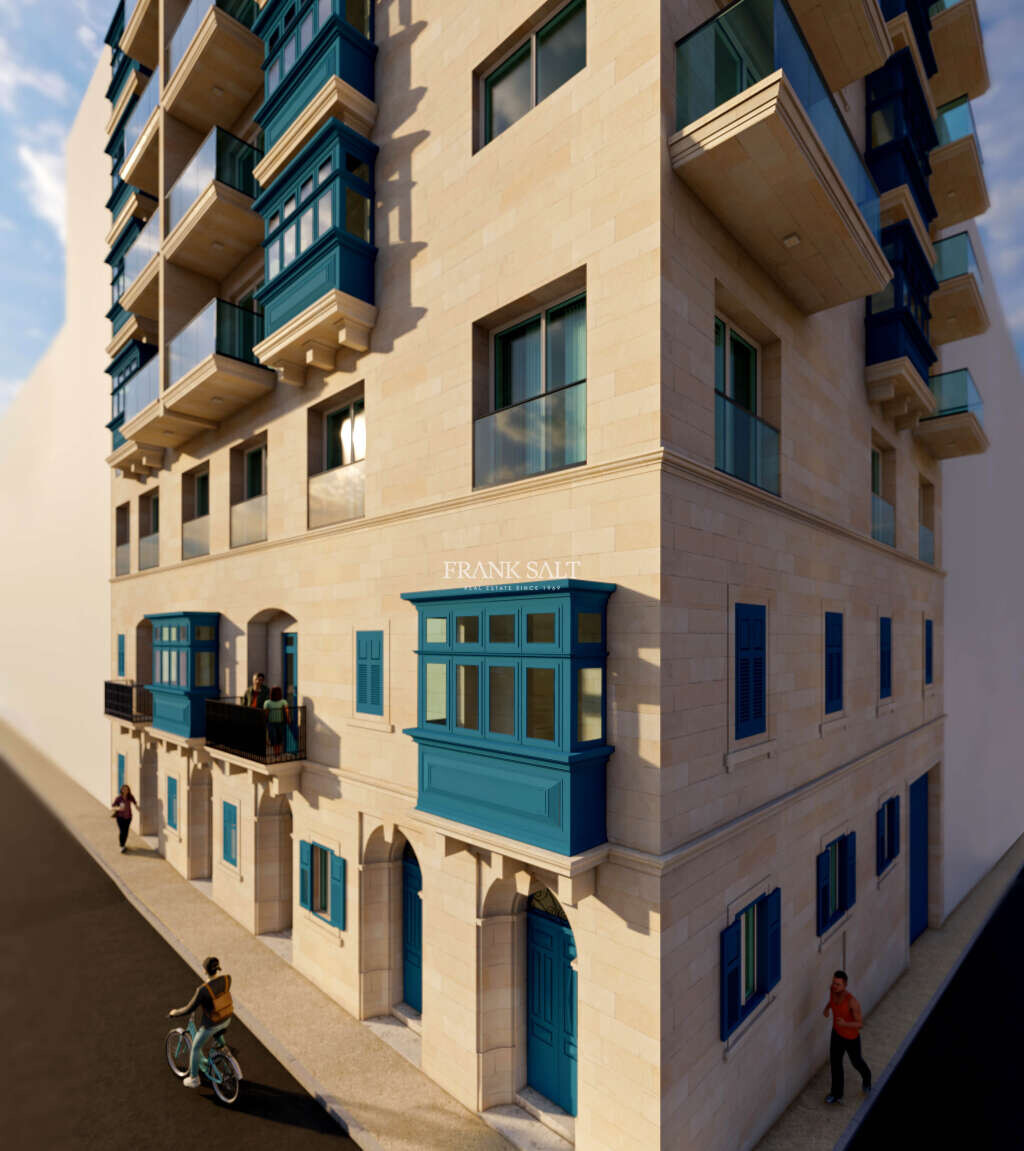 Sliema, 3 Bedrooms Bedrooms, ,1 BathroomBathrooms,For Sale,FRSA-320855