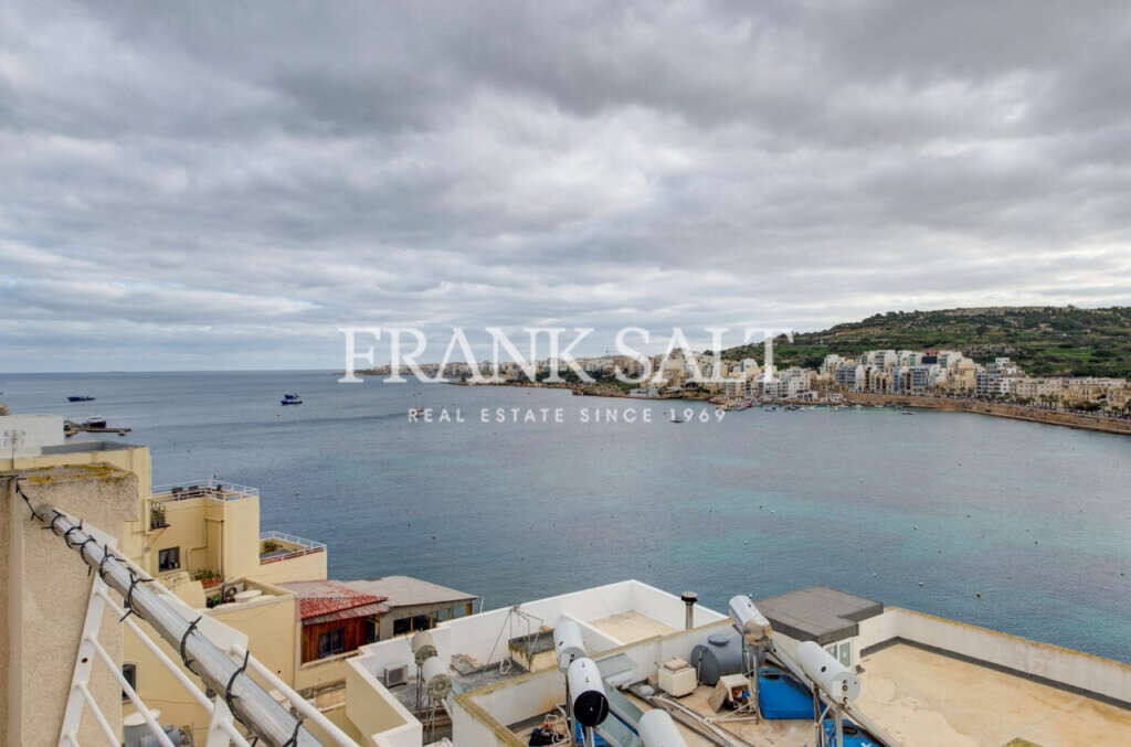 Xemxija, 3 Bedrooms Bedrooms, ,2 BathroomsBathrooms,For Sale,FRSA-034946