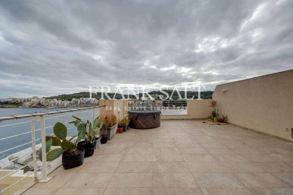 Xemxija, 3 Bedrooms Bedrooms, ,2 BathroomsBathrooms,For Sale,FRSA-034946