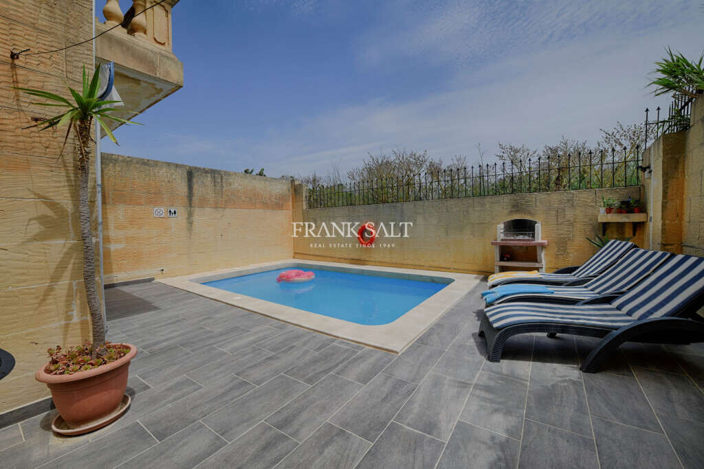 San Lawrenz, Gozo, 3 Bedrooms Bedrooms, ,2 BathroomsBathrooms,For Sale,FRSA-117157