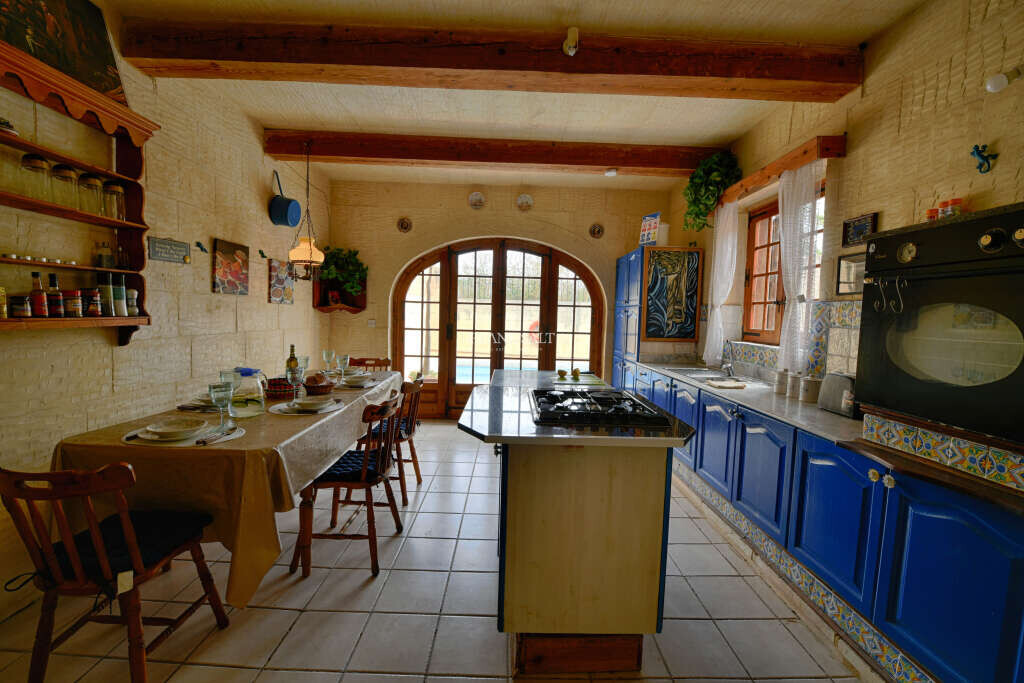 San Lawrenz, Gozo, 3 Bedrooms Bedrooms, ,2 BathroomsBathrooms,For Sale,FRSA-117157