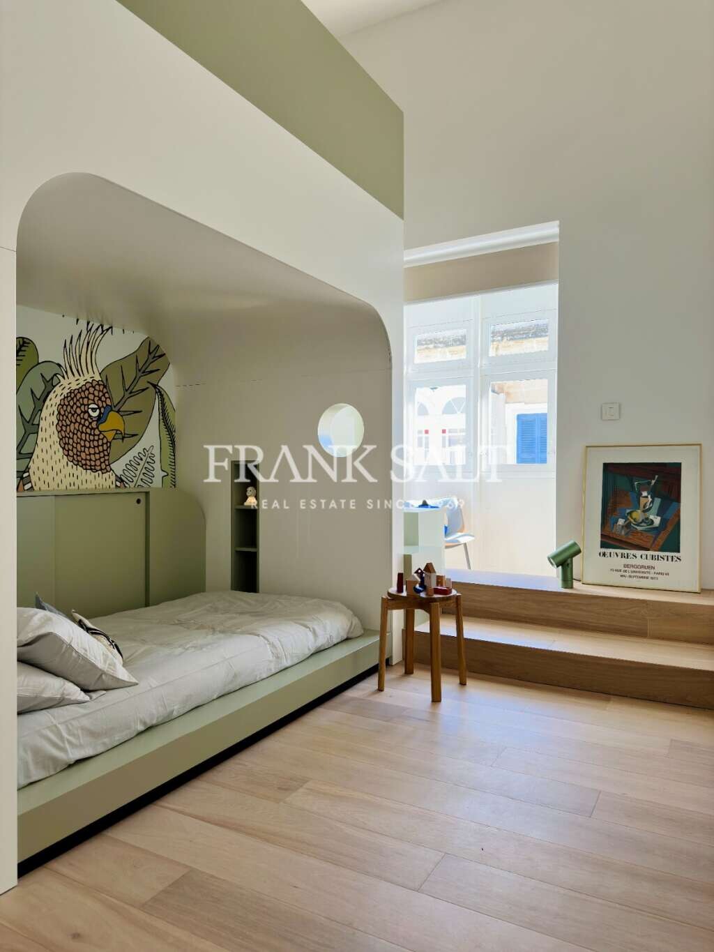 Sliema, 4 Bedrooms Bedrooms, ,5 BathroomsBathrooms,For Sale,FRSA-917291