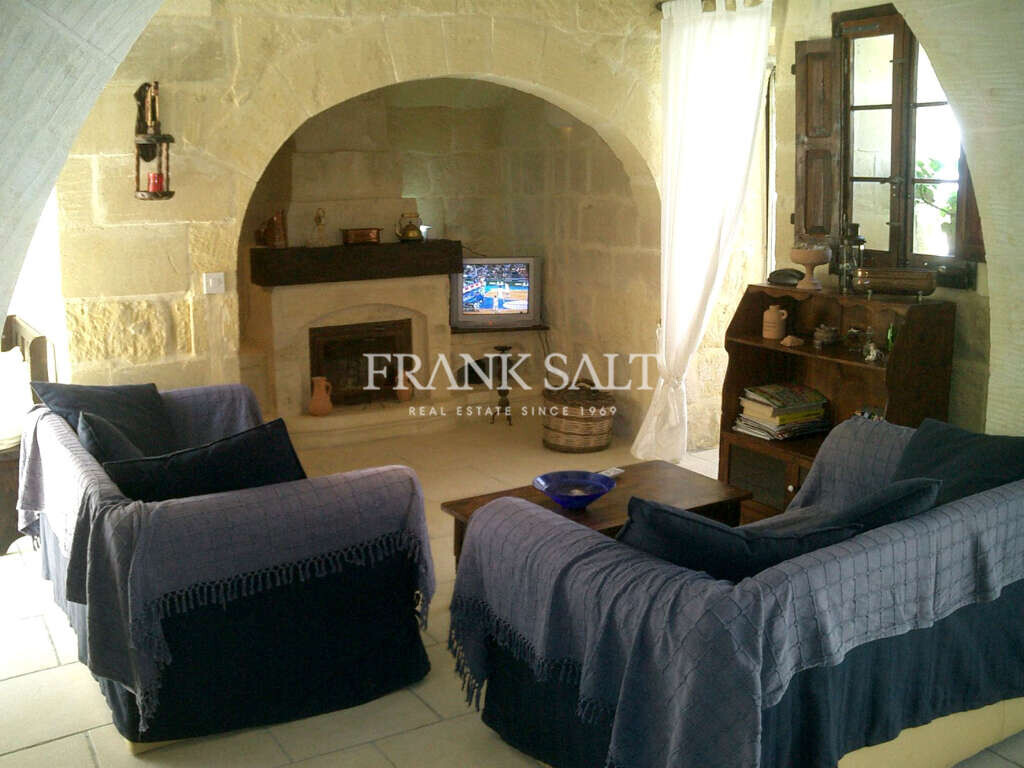 San Lawrenz, Gozo, 4 Bedrooms Bedrooms, ,1 BathroomBathrooms,For Sale,FRSA-107453