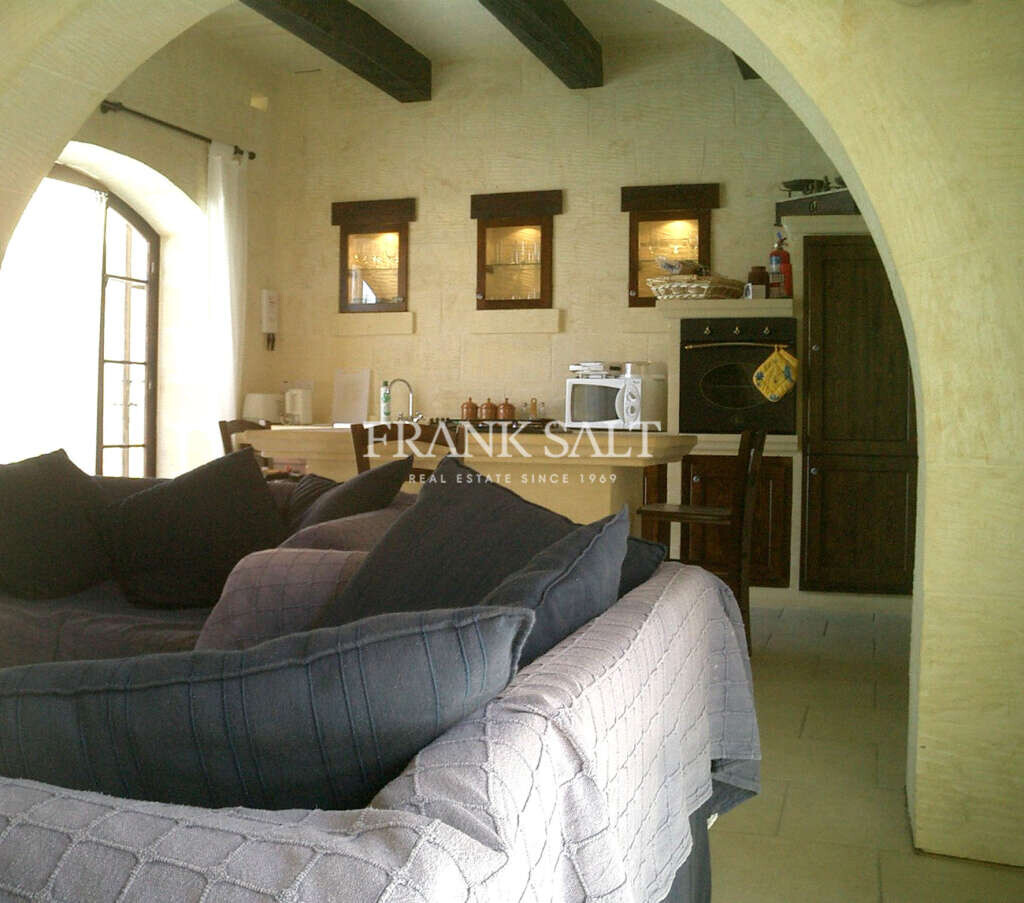 San Lawrenz, Gozo, 4 Bedrooms Bedrooms, ,1 BathroomBathrooms,For Sale,FRSA-107453