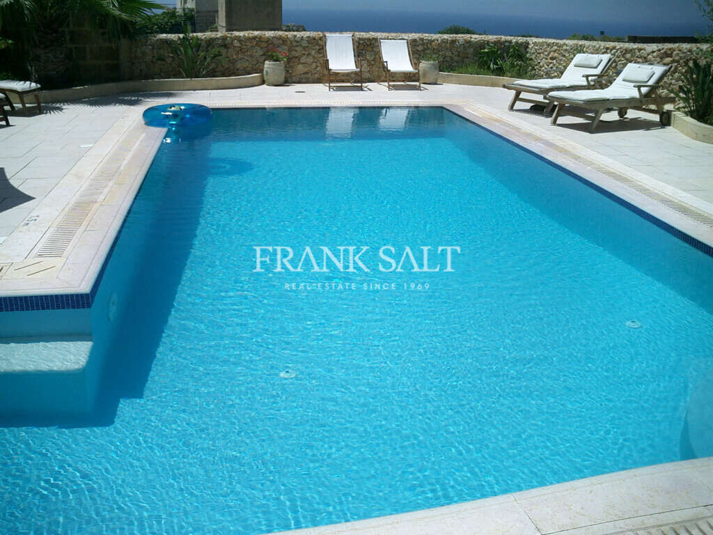 San Lawrenz, Gozo, 4 Bedrooms Bedrooms, ,1 BathroomBathrooms,For Sale,FRSA-107453