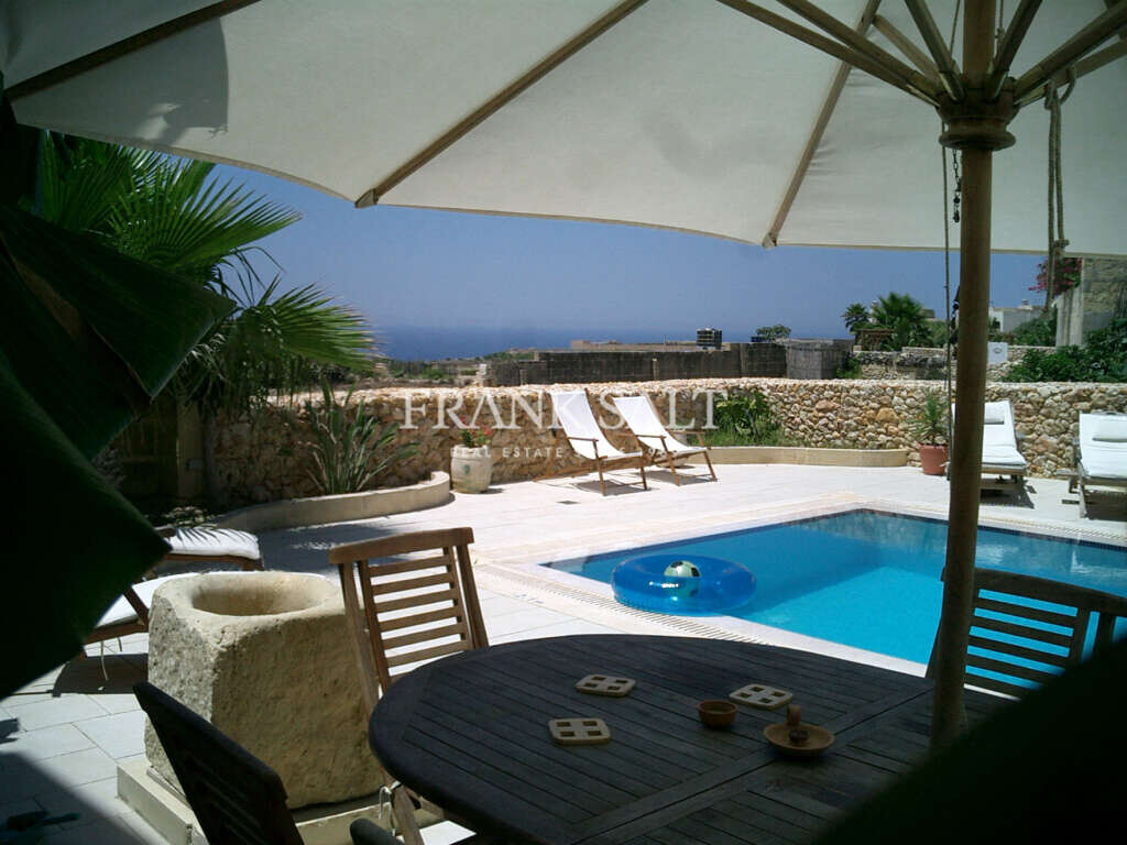 San Lawrenz, Gozo, 4 Bedrooms Bedrooms, ,1 BathroomBathrooms,For Sale,FRSA-107453