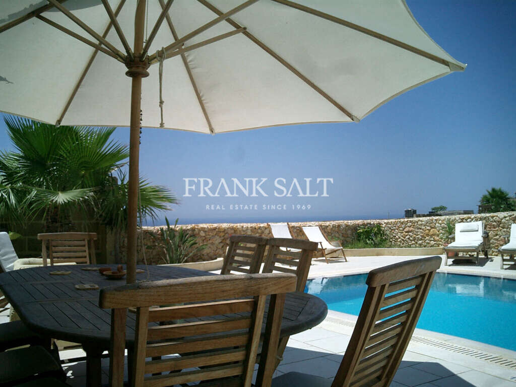 San Lawrenz, Gozo, 4 Bedrooms Bedrooms, ,1 BathroomBathrooms,For Sale,FRSA-107453