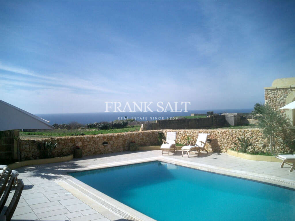 San Lawrenz, Gozo, 4 Bedrooms Bedrooms, ,1 BathroomBathrooms,For Sale,FRSA-107453