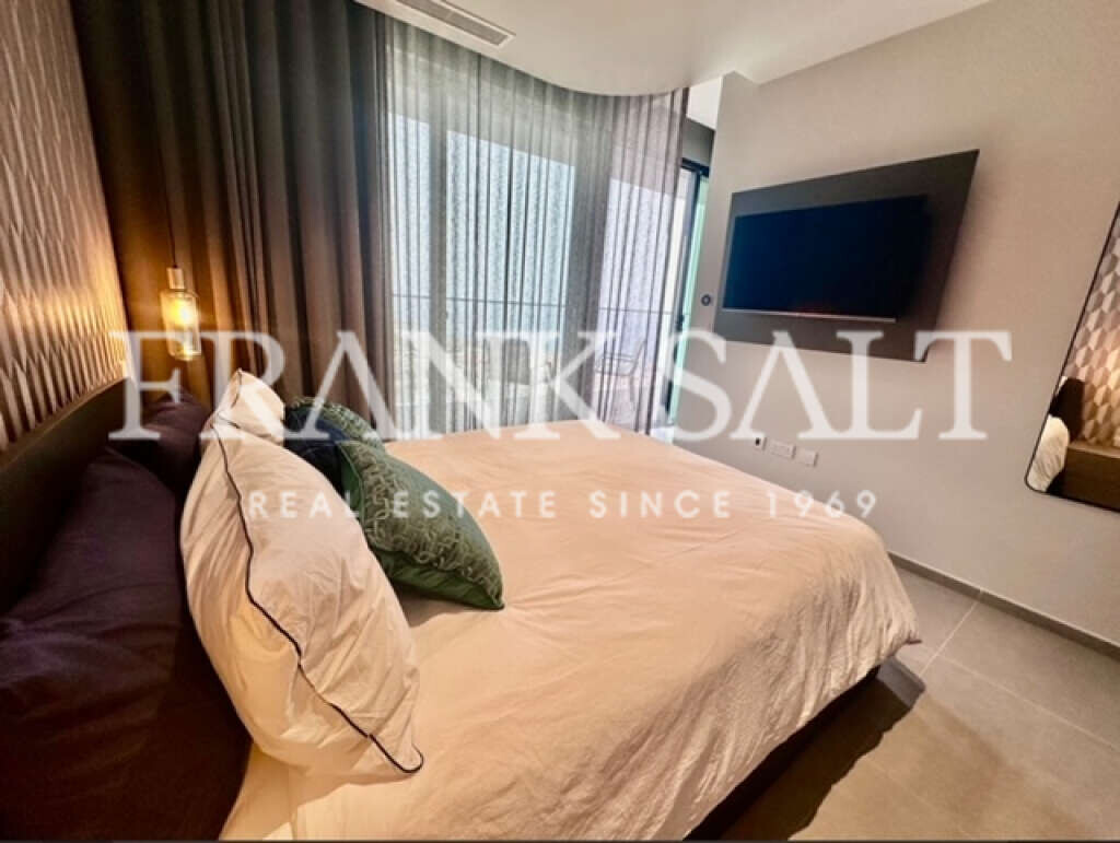 Mercury Towers, 1 Bedroom Bedrooms, ,For Sale,FRSA-046028