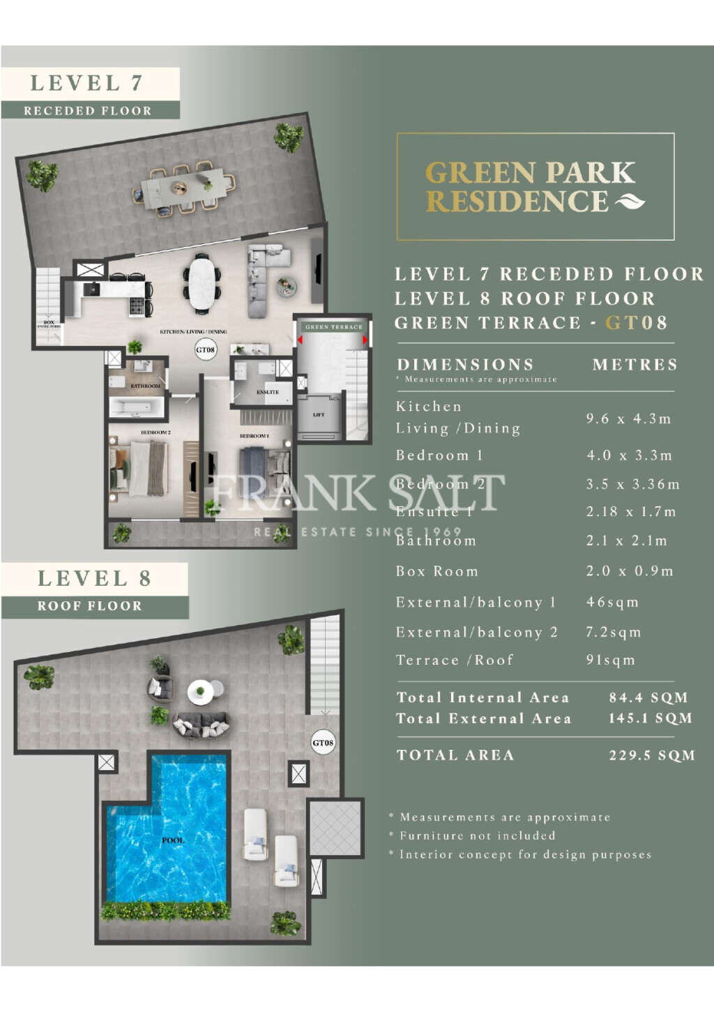 Mosta, 2 Bedrooms Bedrooms, ,2 BathroomsBathrooms,For Sale,FRSA-427959