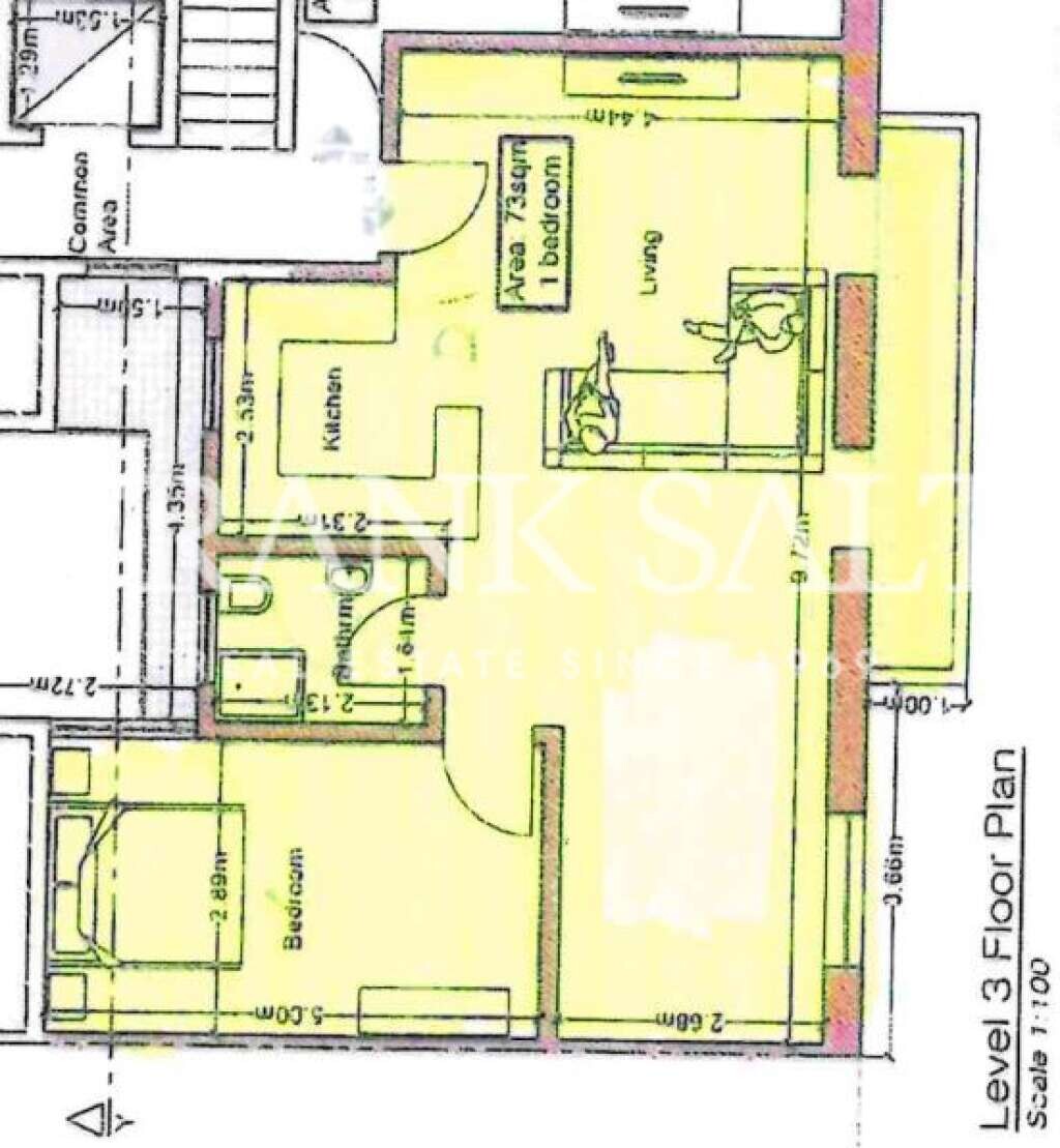 Marsalforn, Gozo, 1 Bedroom Bedrooms, ,1 BathroomBathrooms,For Sale,FRSA-160864