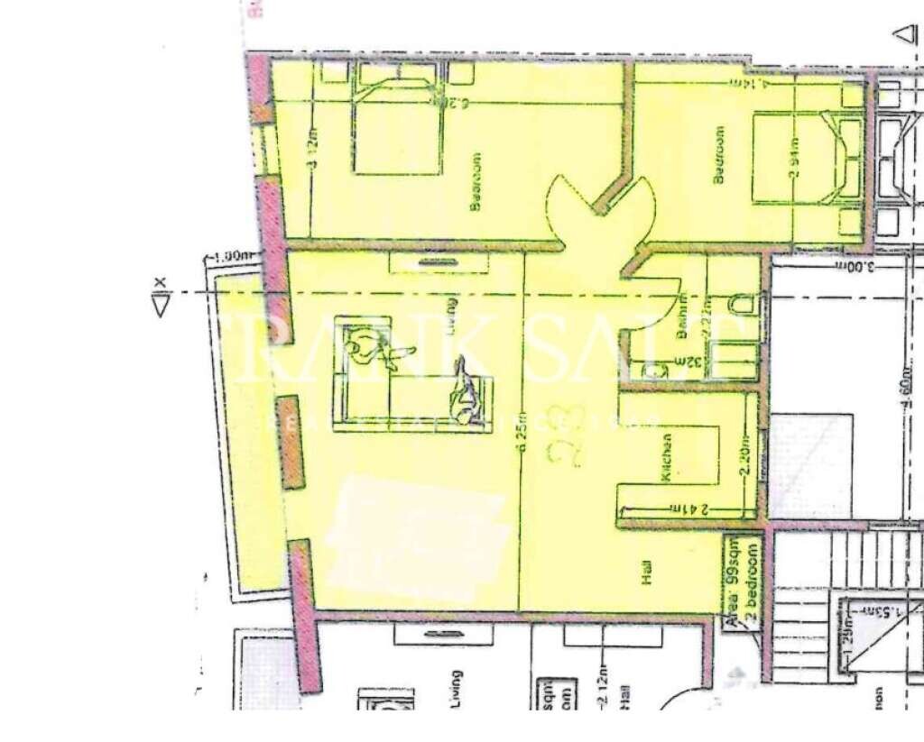 Marsalforn, Gozo, 2 Bedrooms Bedrooms, ,1 BathroomBathrooms,For Sale,FRSA-160865