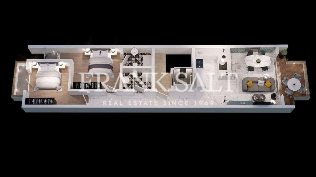 St Julians, 1 Bedroom Bedrooms, ,1 BathroomBathrooms,For Sale,FRSA-044180