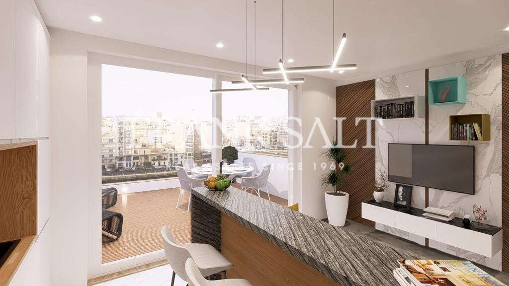 St Julians, 1 Bedroom Bedrooms, ,1 BathroomBathrooms,For Sale,FRSA-044180