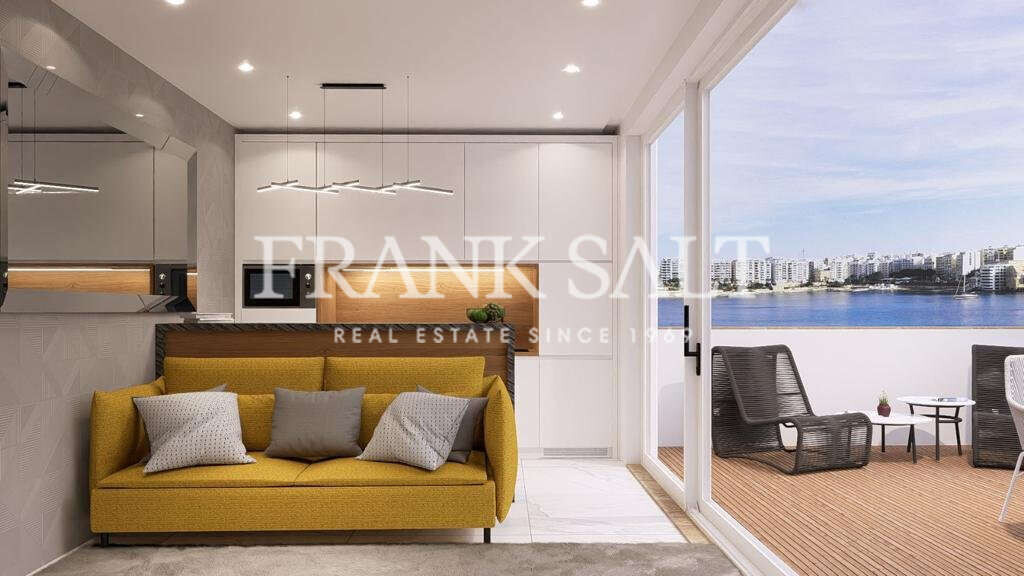 St Julians, 1 Bedroom Bedrooms, ,1 BathroomBathrooms,For Sale,FRSA-044180