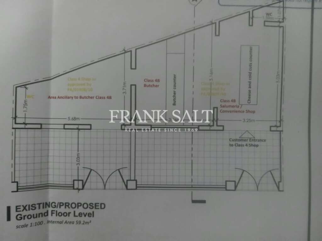 Marsascala, ,For Sale,FRSA-272227