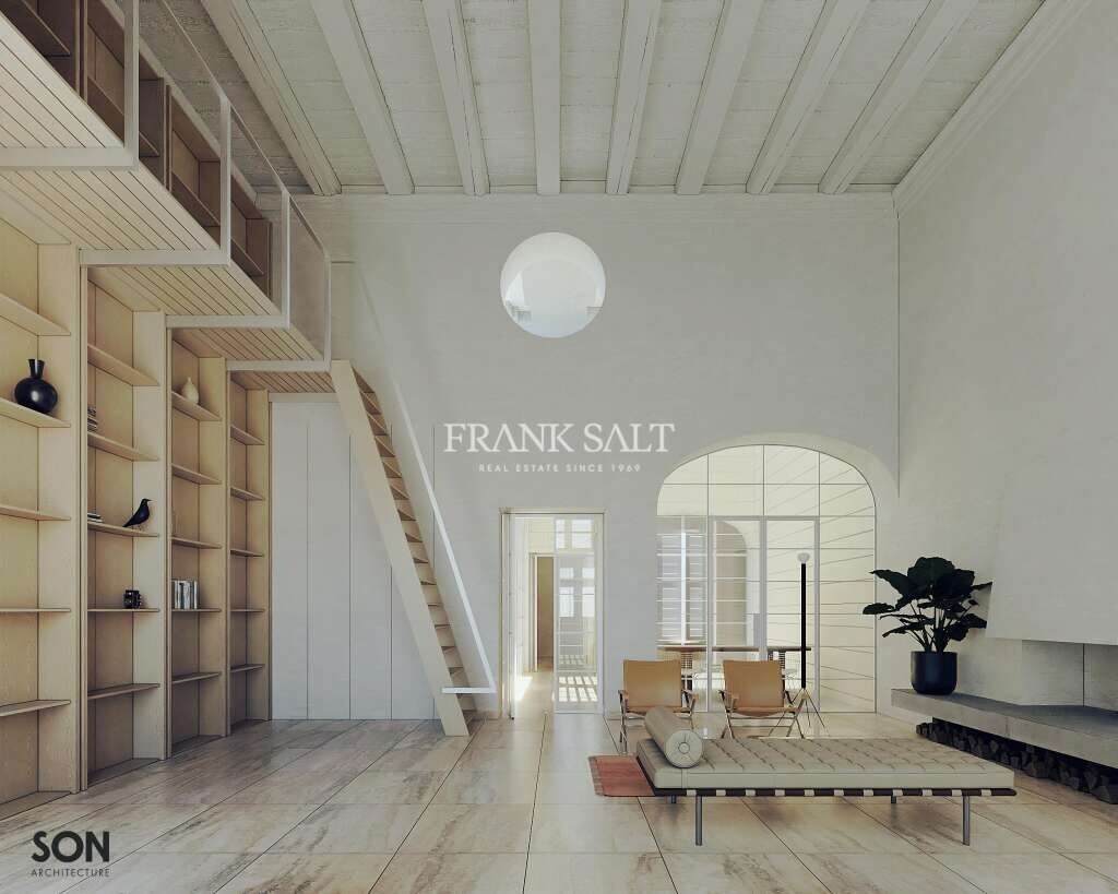 Valletta, 6 Bedrooms Bedrooms, ,5 BathroomsBathrooms,For Sale,FRSA-039622