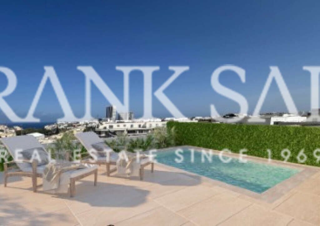 Swieqi, 3 Bedrooms Bedrooms, ,2 BathroomsBathrooms,For Sale,FRSA-355185