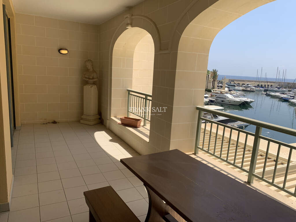 Portomaso, 2 Bedrooms Bedrooms, ,2 BathroomsBathrooms,For Sale,FRSA-355307