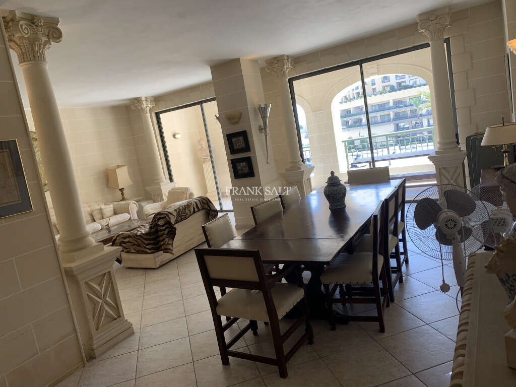 Portomaso, 2 Bedrooms Bedrooms, ,2 BathroomsBathrooms,For Sale,FRSA-355307