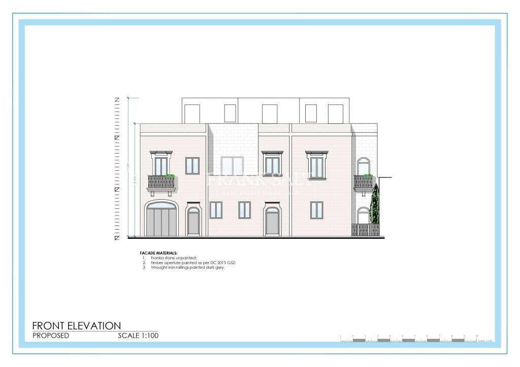 Nadur, Gozo, 4 Bedrooms Bedrooms, ,2 BathroomsBathrooms,For Sale,FRSA-116921